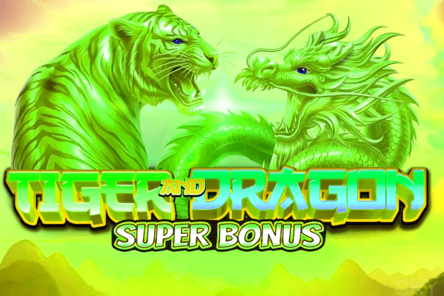 Tiger And Dragon Super Bonu