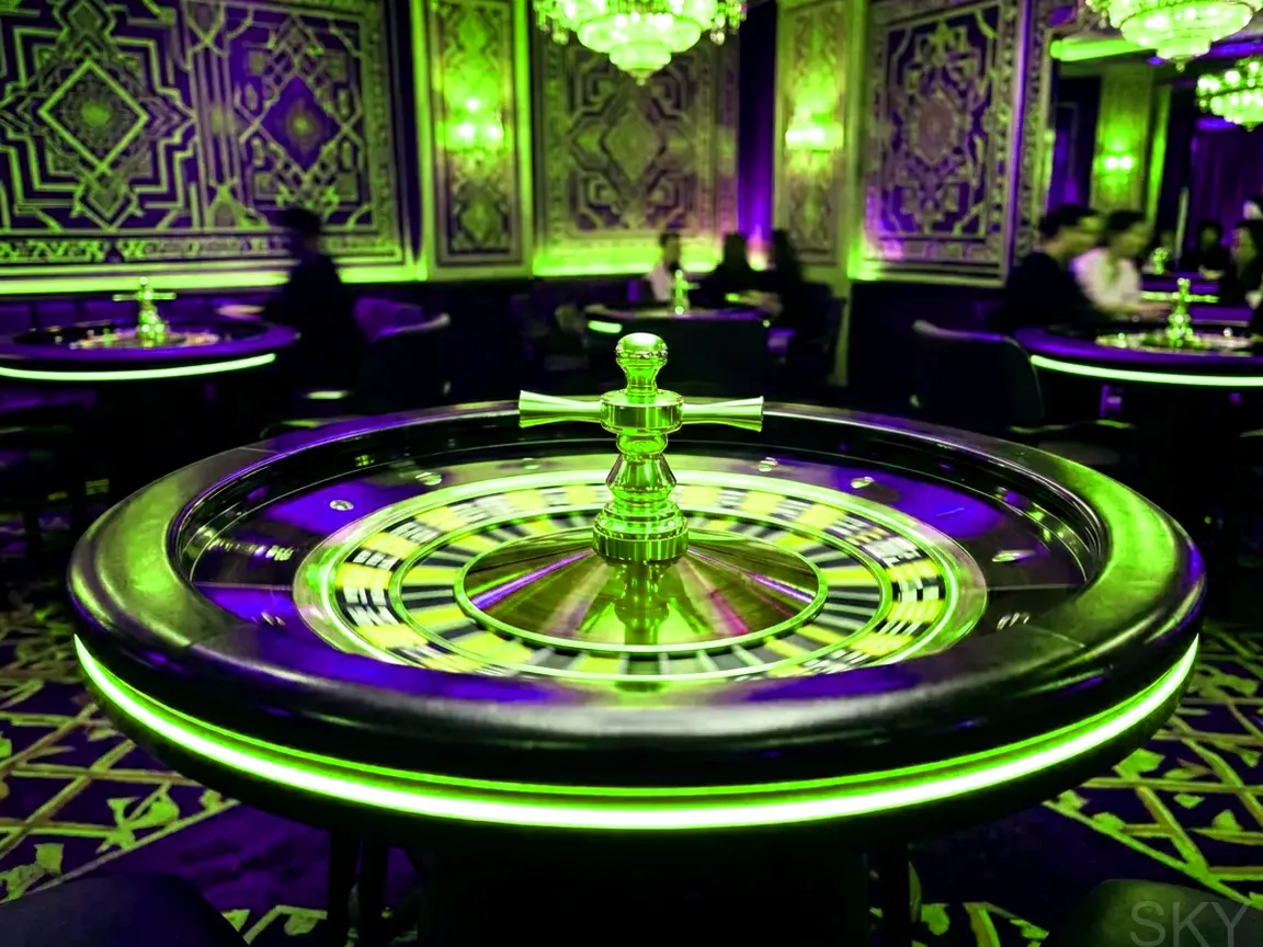 Speed Roulette